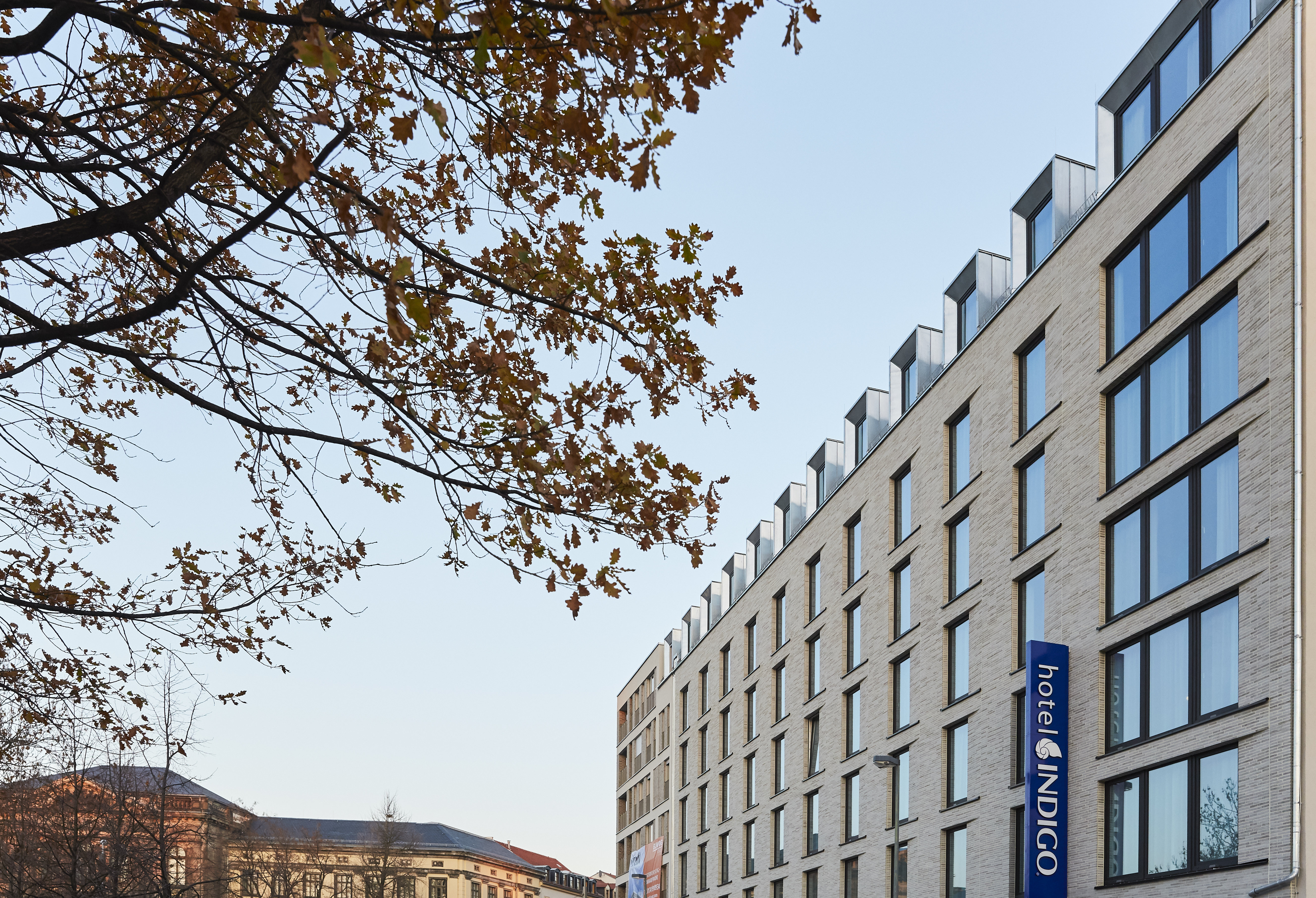 HOTEL INDIGO DRESDEN - WETTINER PLATZ 7/79