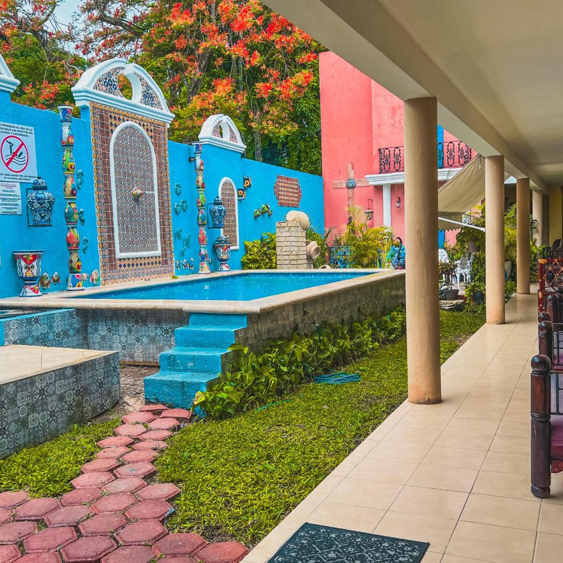 Hotel Palacio Canton 46/55