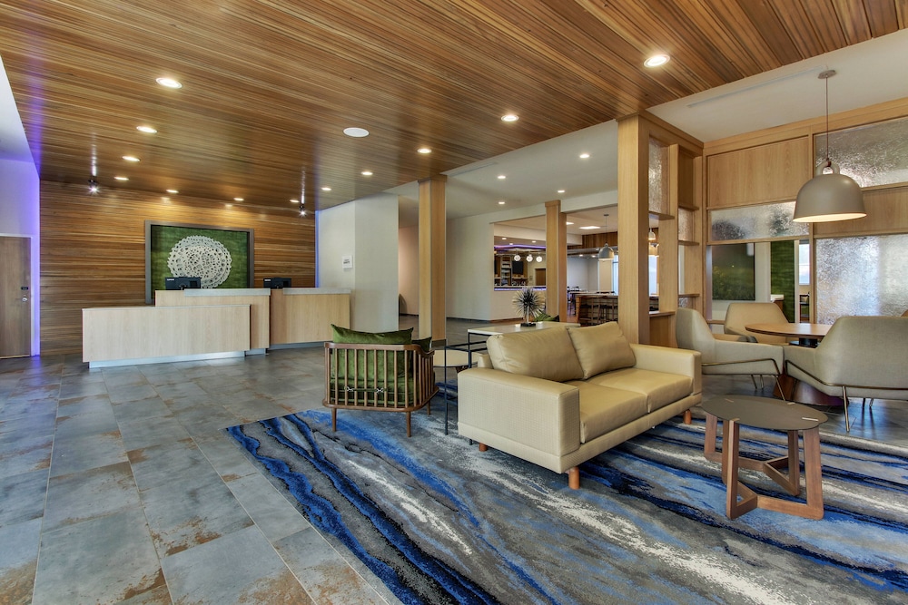 Fairfield Inn And Suites Houston Brookhollow 36/49