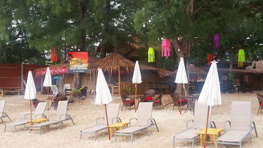 Eco Lanta Hideaway Beach Resort 25/44
