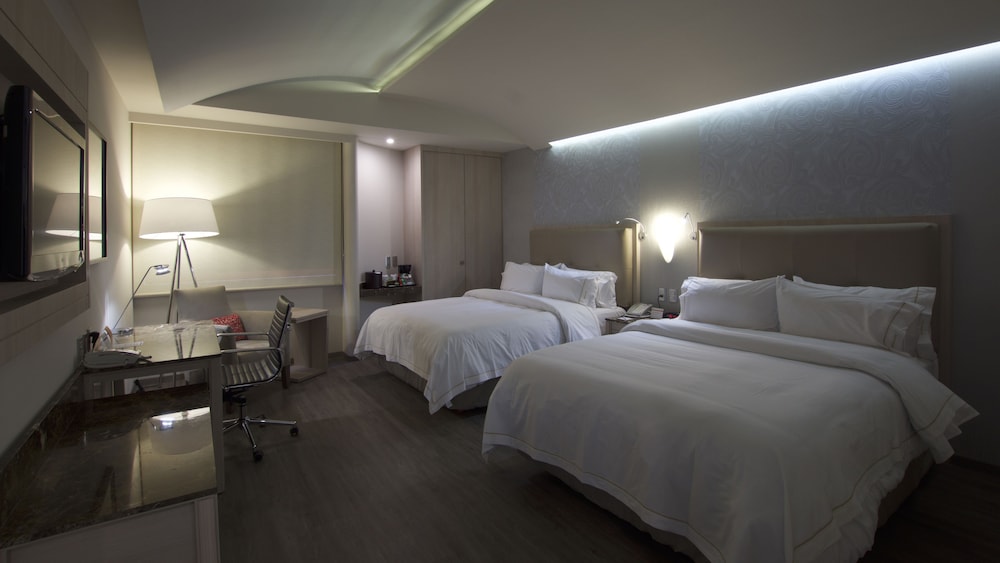 HOLIDAY INN EXPRESS MEXICO - TOREO 17/58