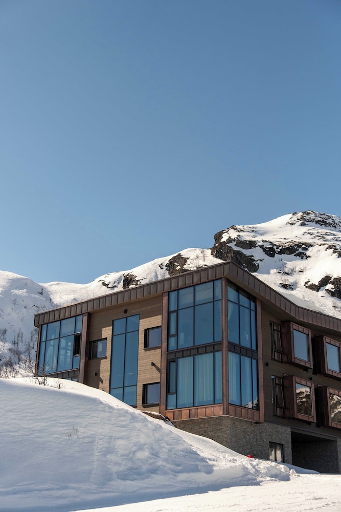 Skarsnuten Hotel 4/50