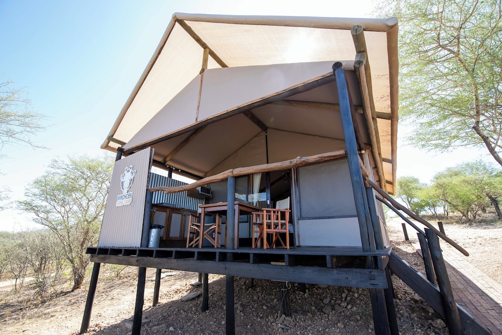 Windhoek Game Camp 3/48