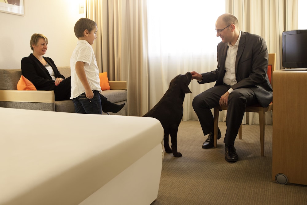 Novotel Paris 13 Porte d Italie 28/50