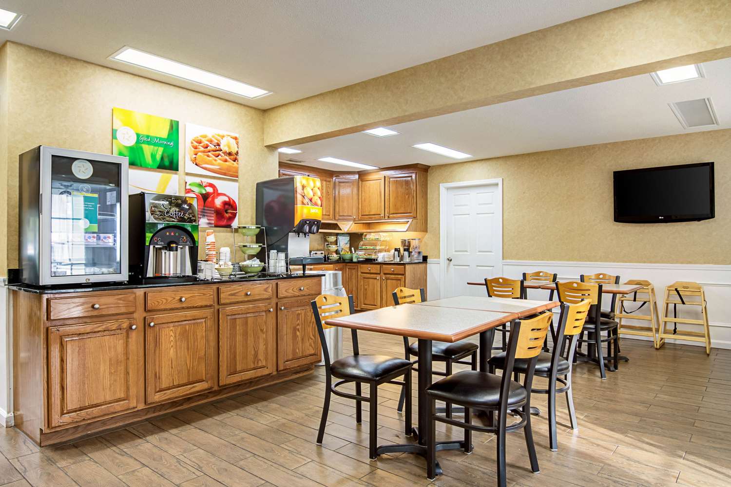 Quality Inn Thomaston 26/37