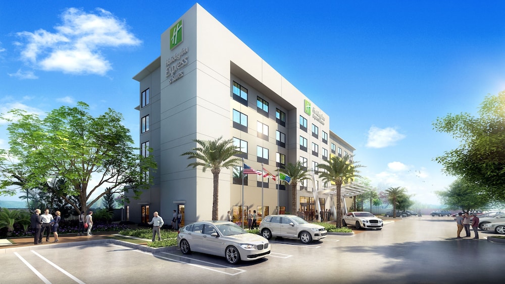 Holiday Inn Express Doral Miami in DORAL - FL