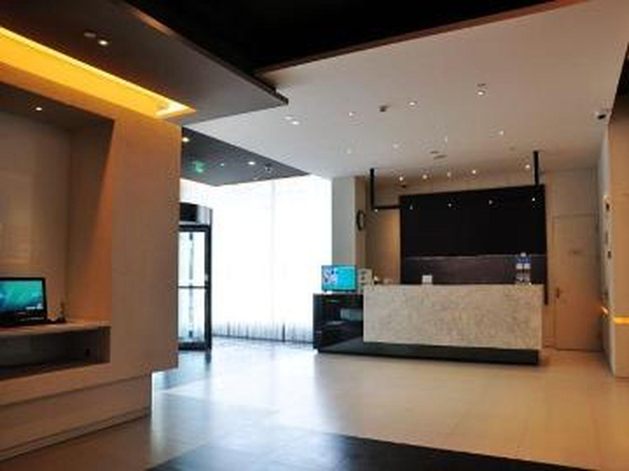 Jinjiang Inn Select (Xuzhou Suning Plaza Jianguo East Road) 7/55