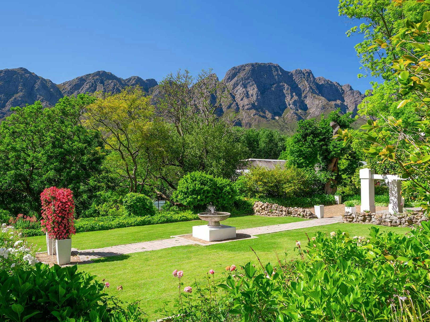 Le Franschhoek Hotel Spa 44/50