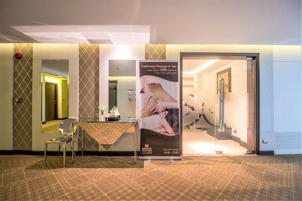 Bangkok Midtown Hotel 49/50