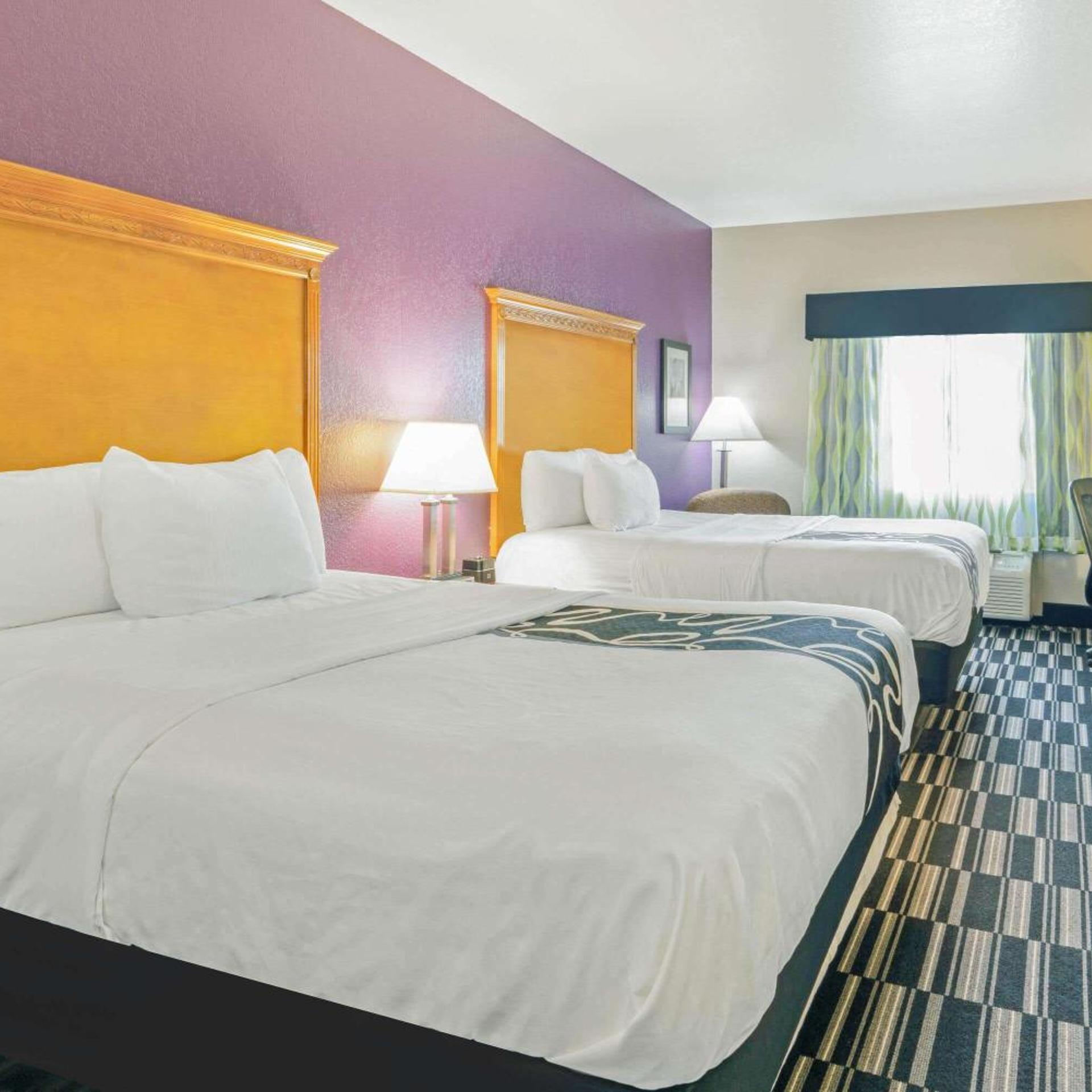 ROOM, 2 QUEEN BEDS
