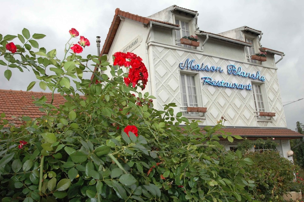 Hôtel Restaurant Maison Blanche 4/58