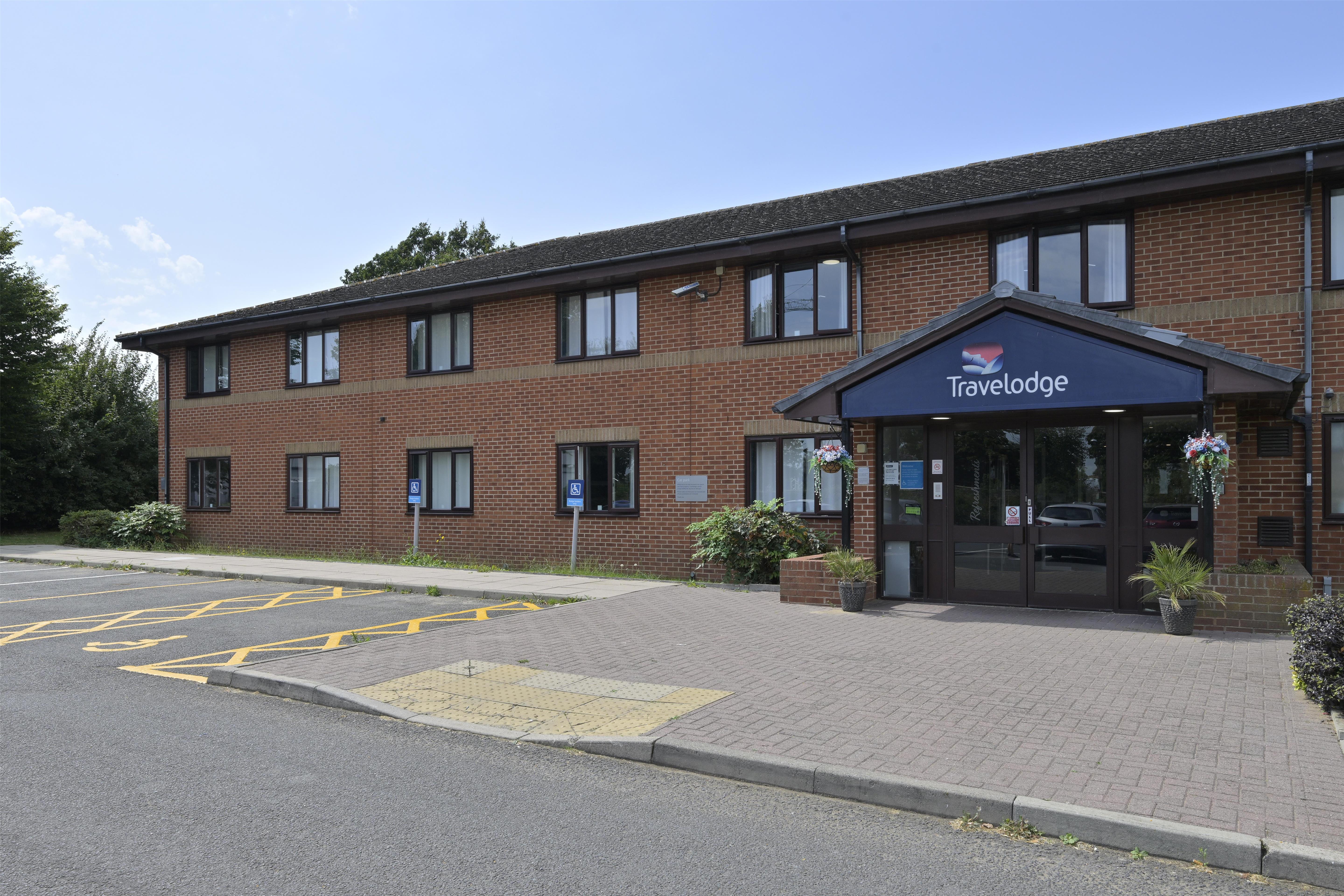 Travelodge Kettering 4/23