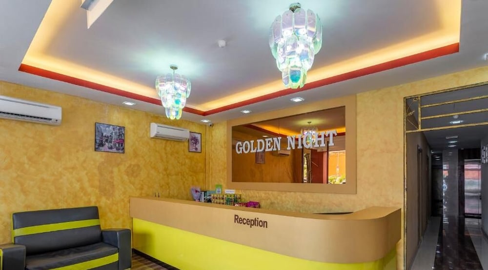 Golden Night Hotel Sunway 11/62