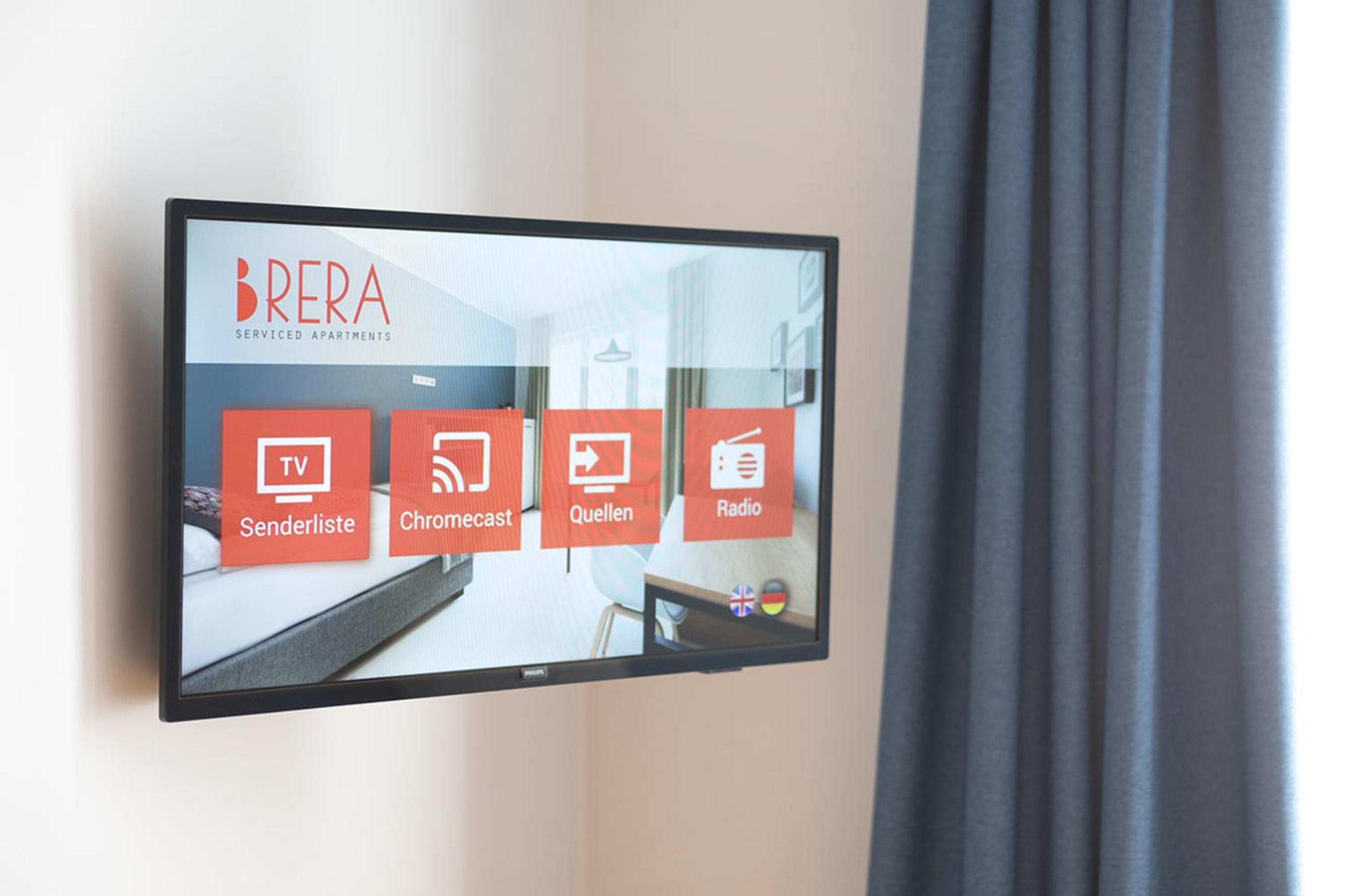 Brera Serviced Apartments Frankfurt Oper 7/33