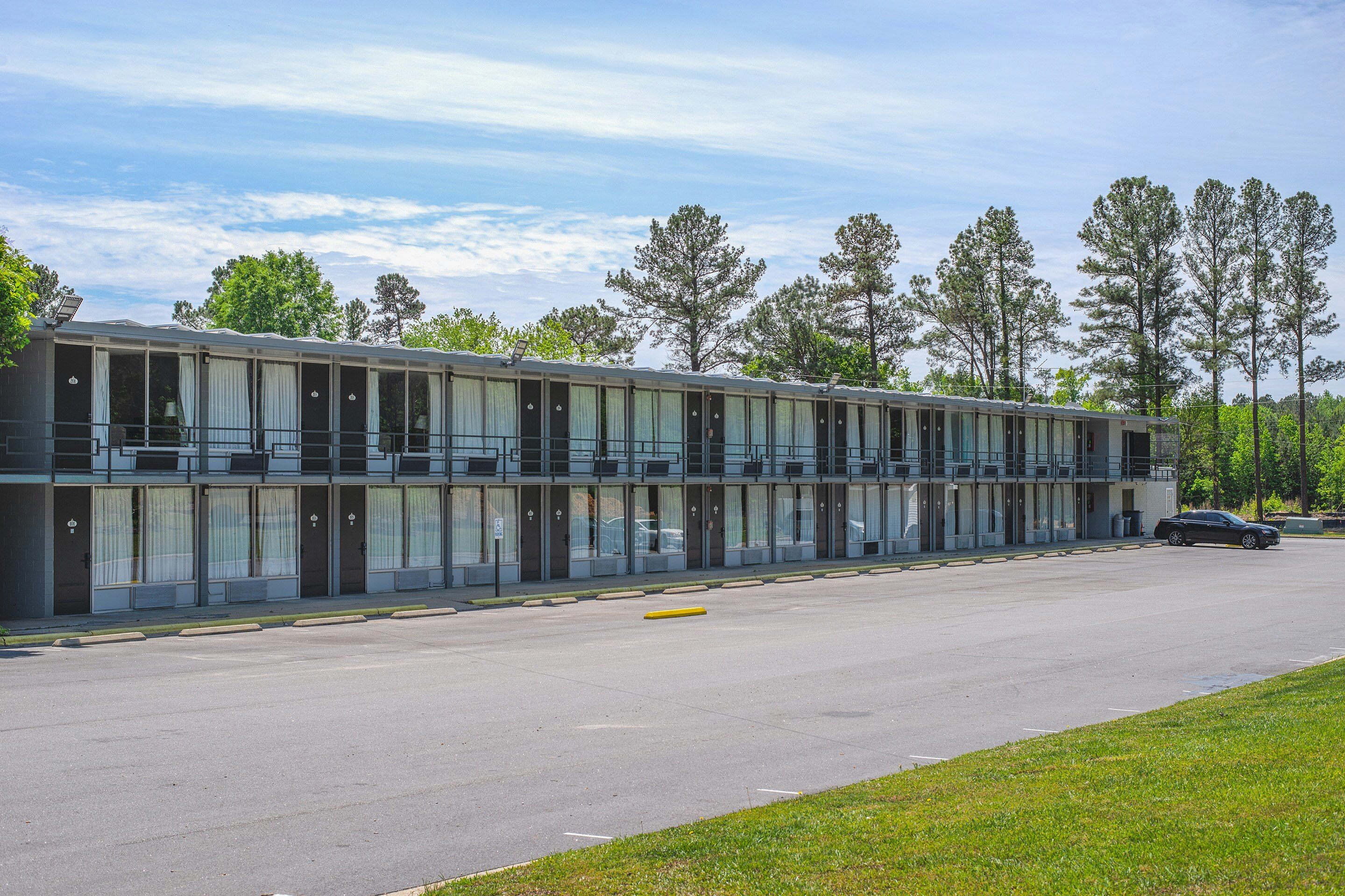 Masters Inn Selma/Smithfield I-95 By OYO 3/34