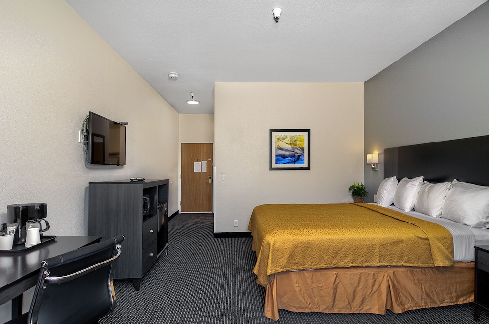 Quality Inn & Suites South San Jose / Morgan Hill 5/42