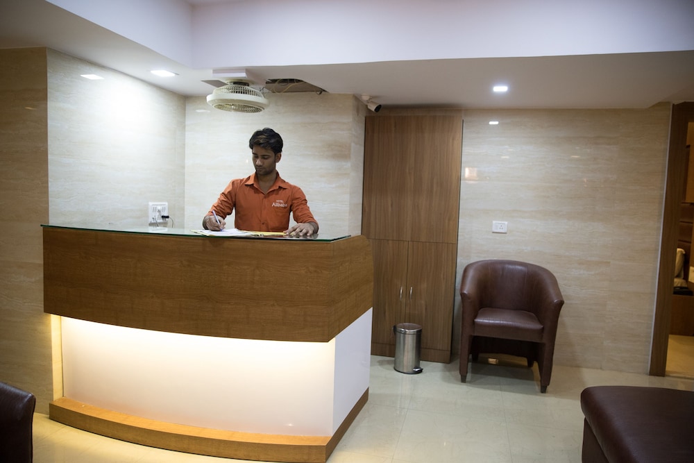 Hotel Alibaba Mumbai 4/31