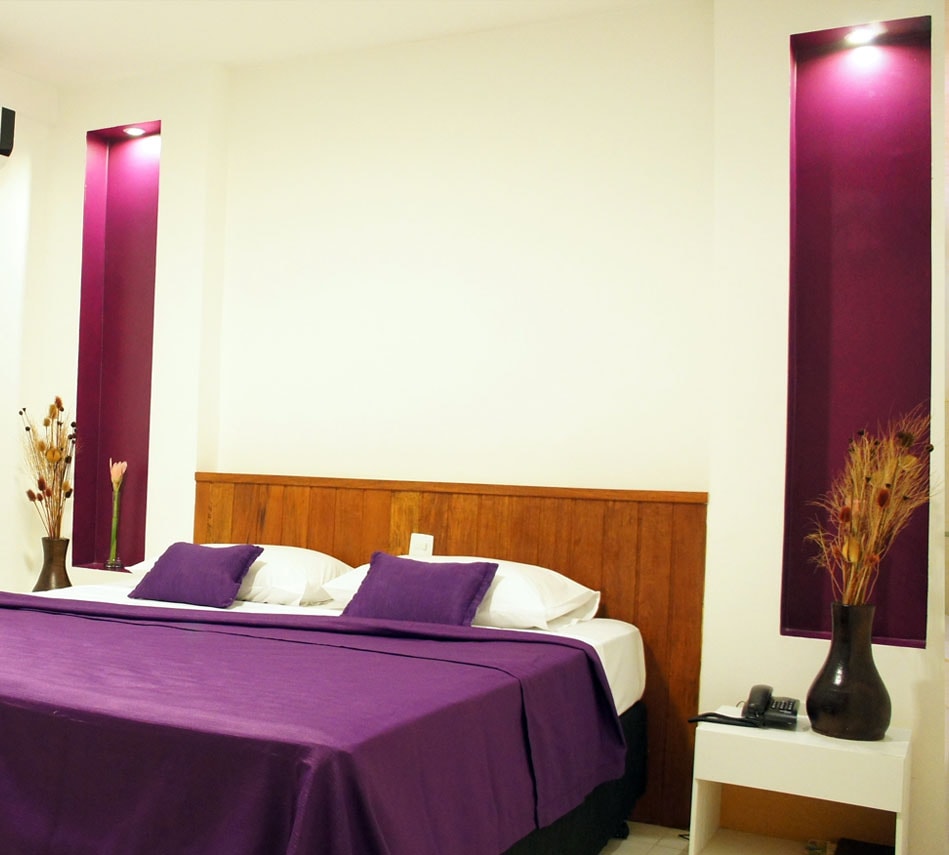 Hotel Aconchego 5/13