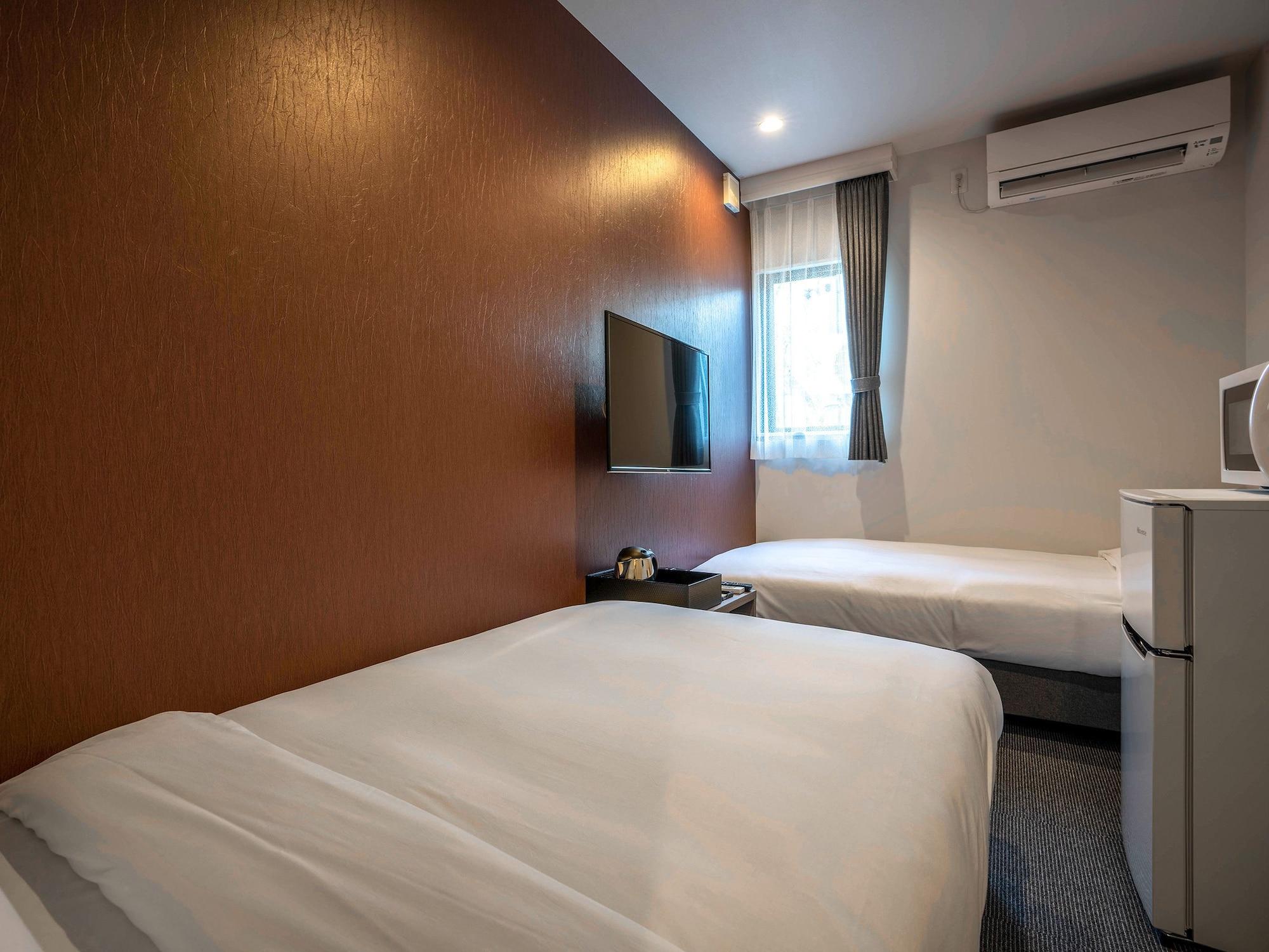 HOTEL R9 The Yard Sanotenjin 13/31