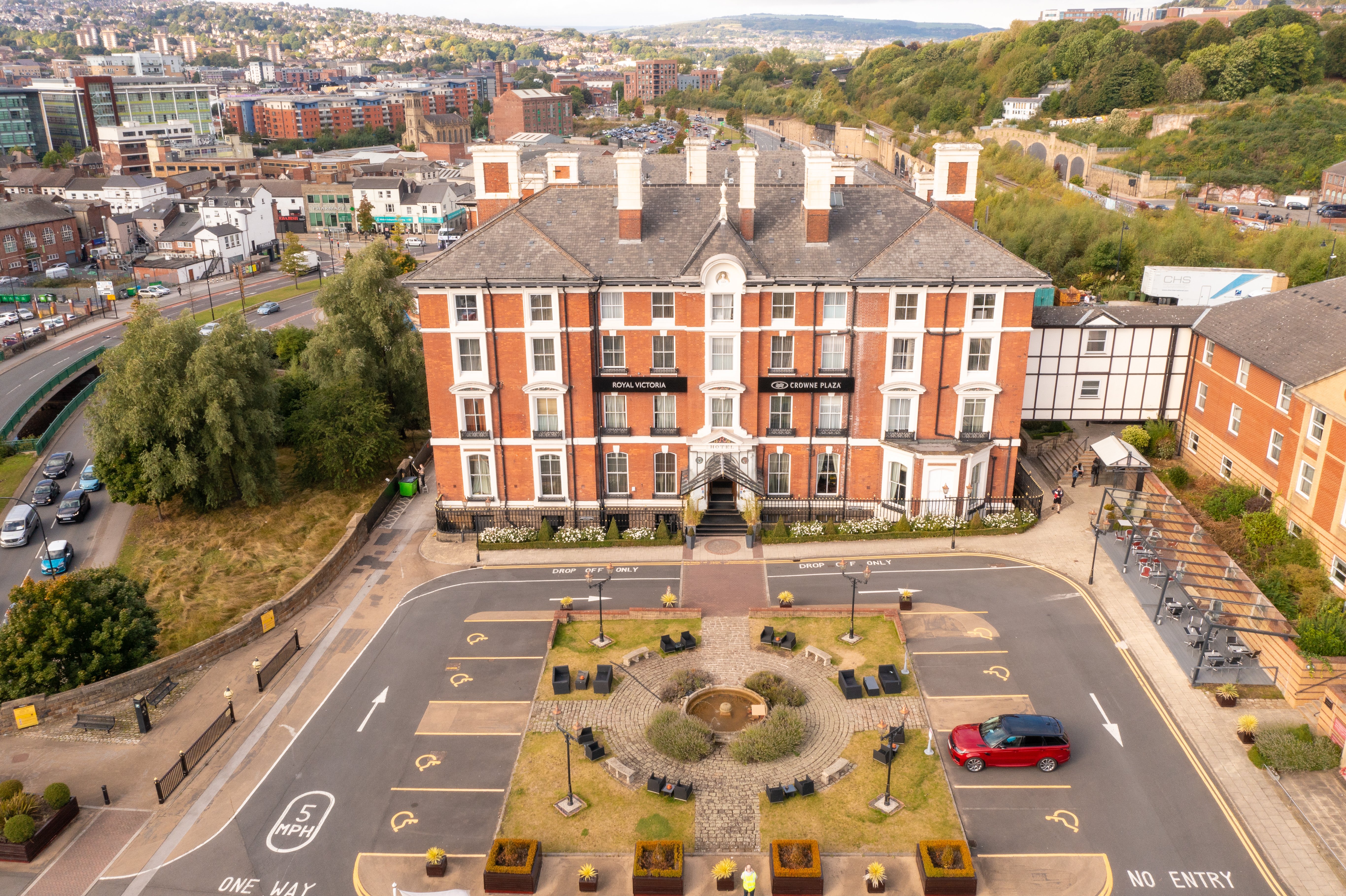 Holiday Inn Royal Victoria Sheffield 3/50