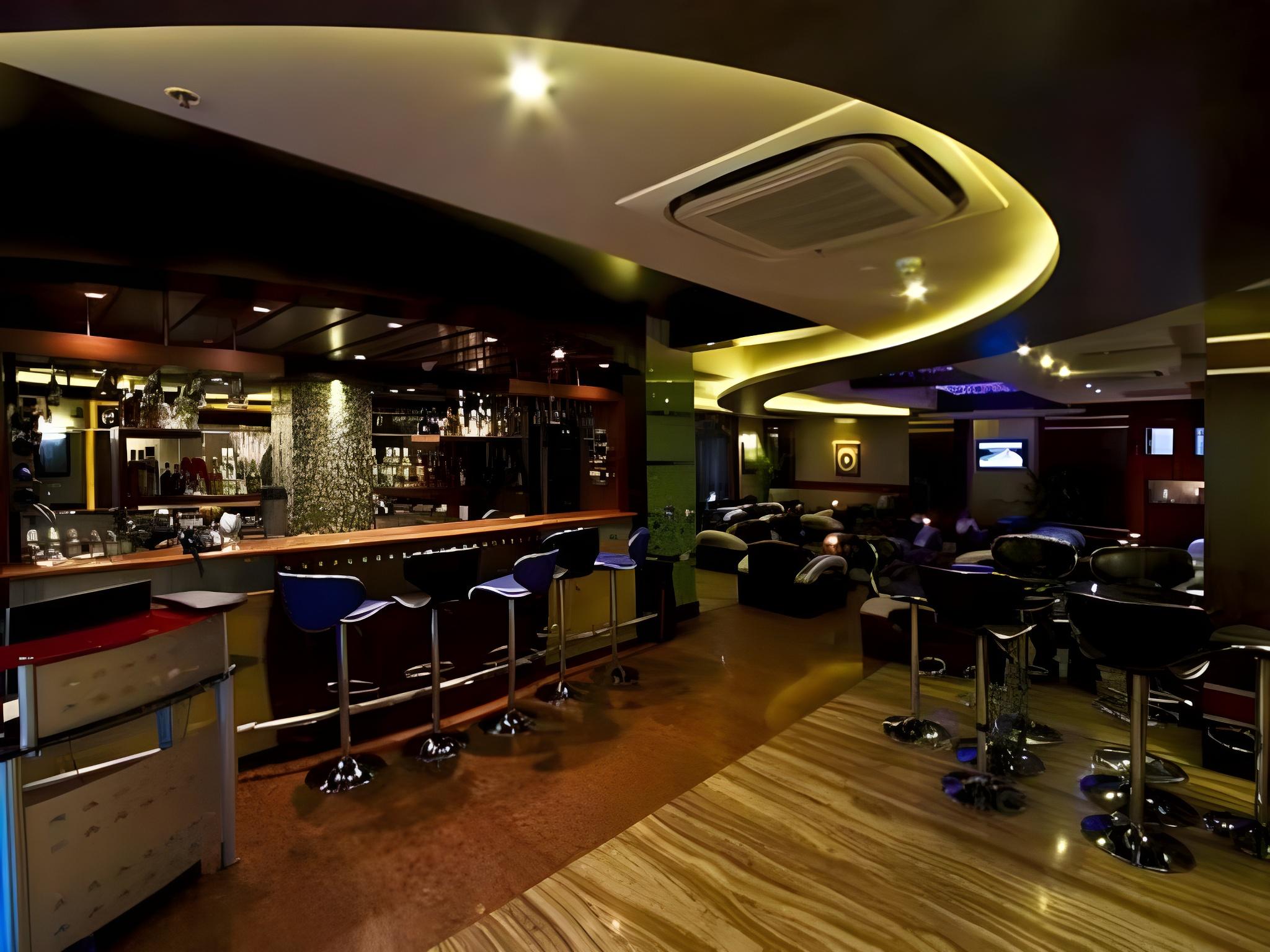 Hotel Gargee Grand 23/25