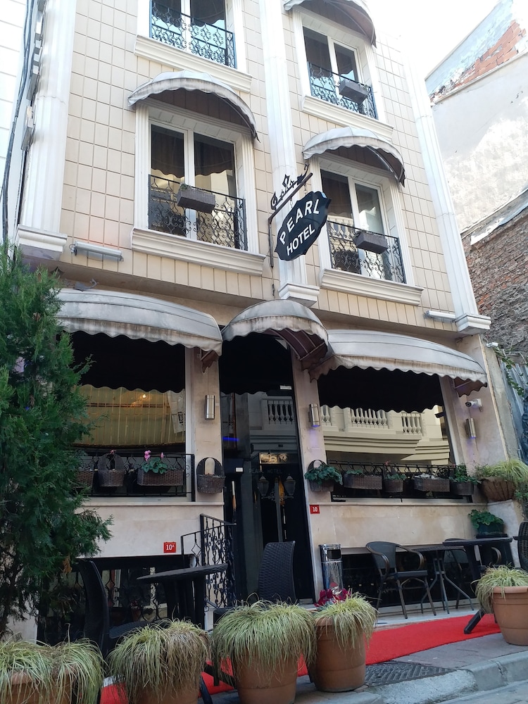 Pearl Hotel Istanbul 2/34