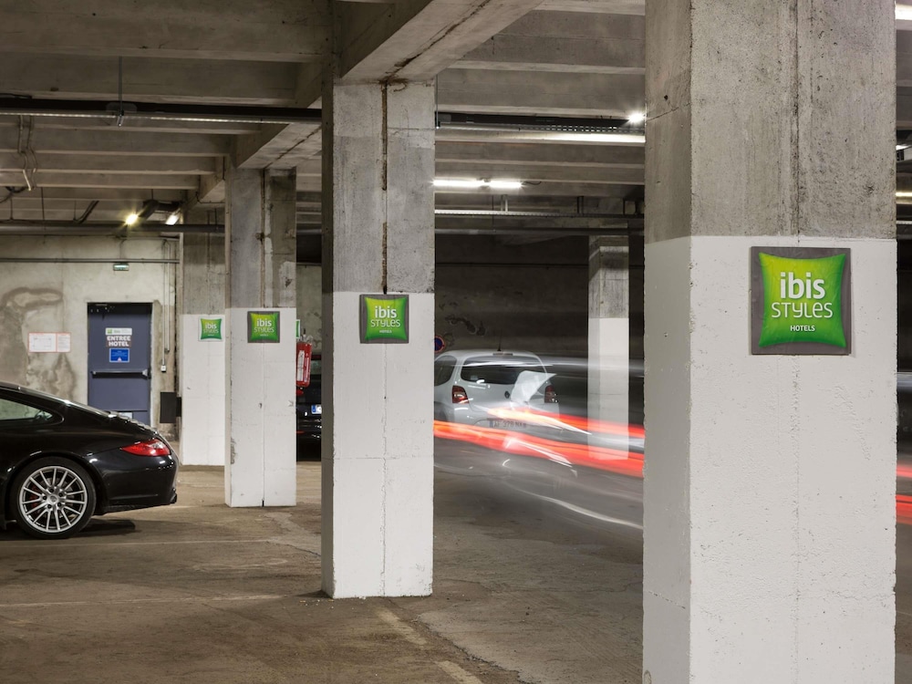 ibis Styles Blois Centre Gare 63/68