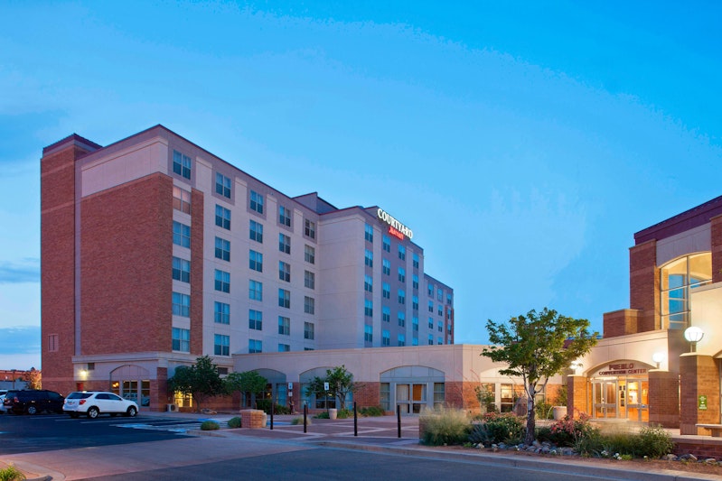 Pueblo Marriott 1/10