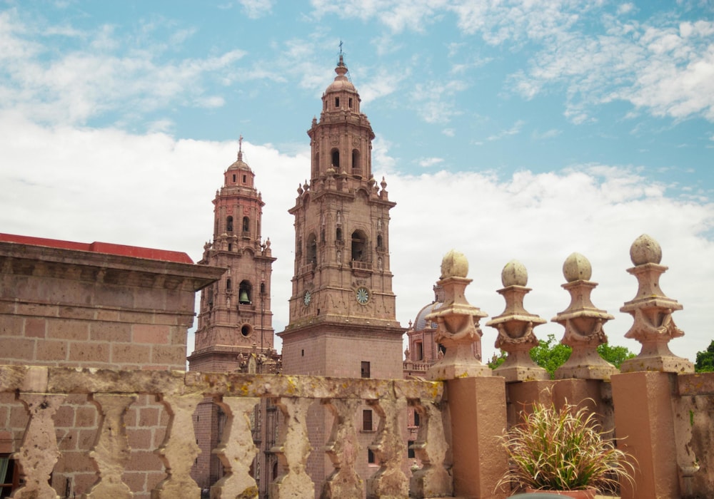 Mision Catedral Morelia 11/35