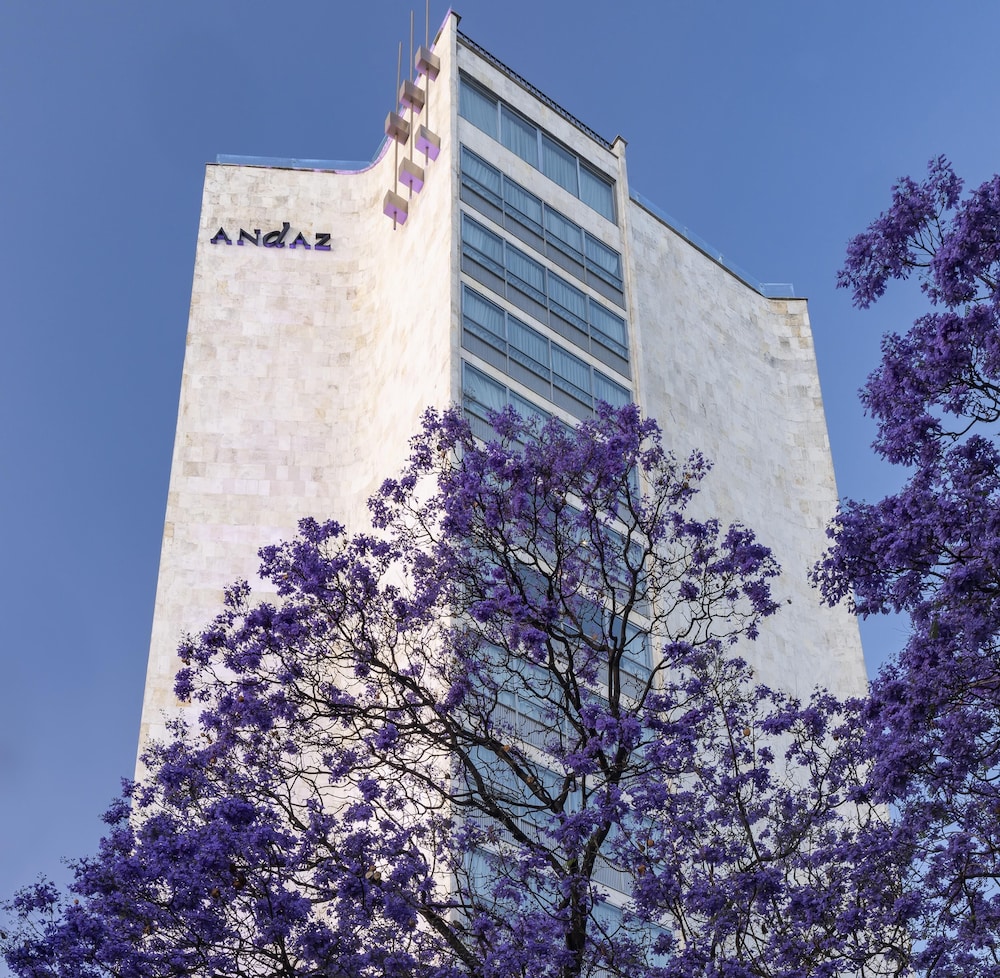 Andaz Mexico City Condesa 2/52