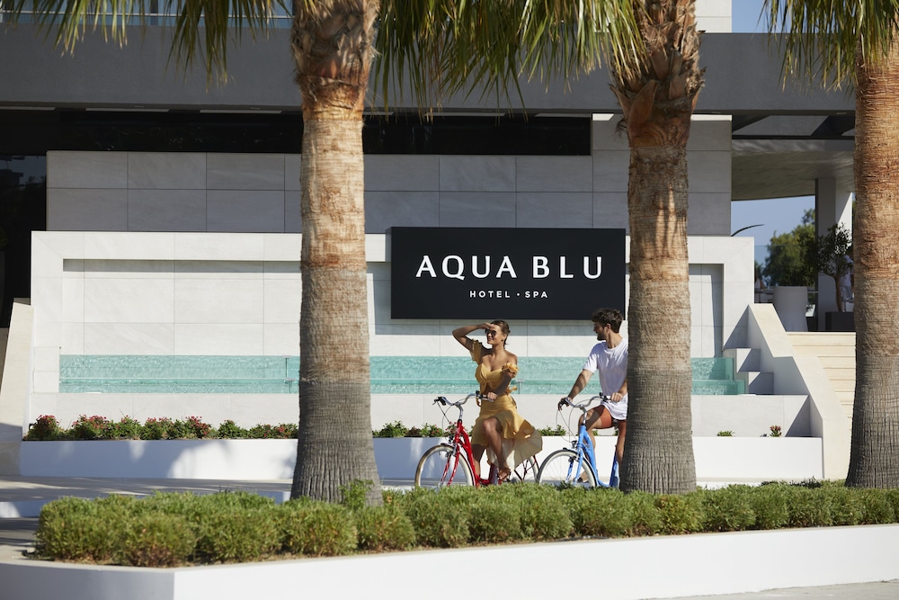 Aqua Blu Boutique Hotel and Spa - Adults Only 10/70