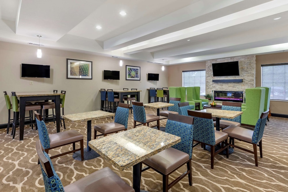 Comfort Inn & Suites Paris 25/33