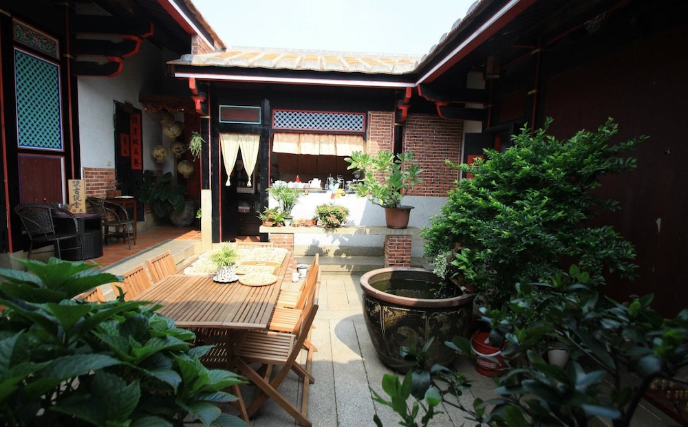 Tan Gu Shou Jin Guesthouse 16/17