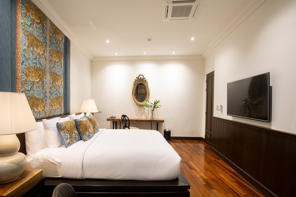 The Bridge An Eclectic Luxotel Chiangmai 31/72