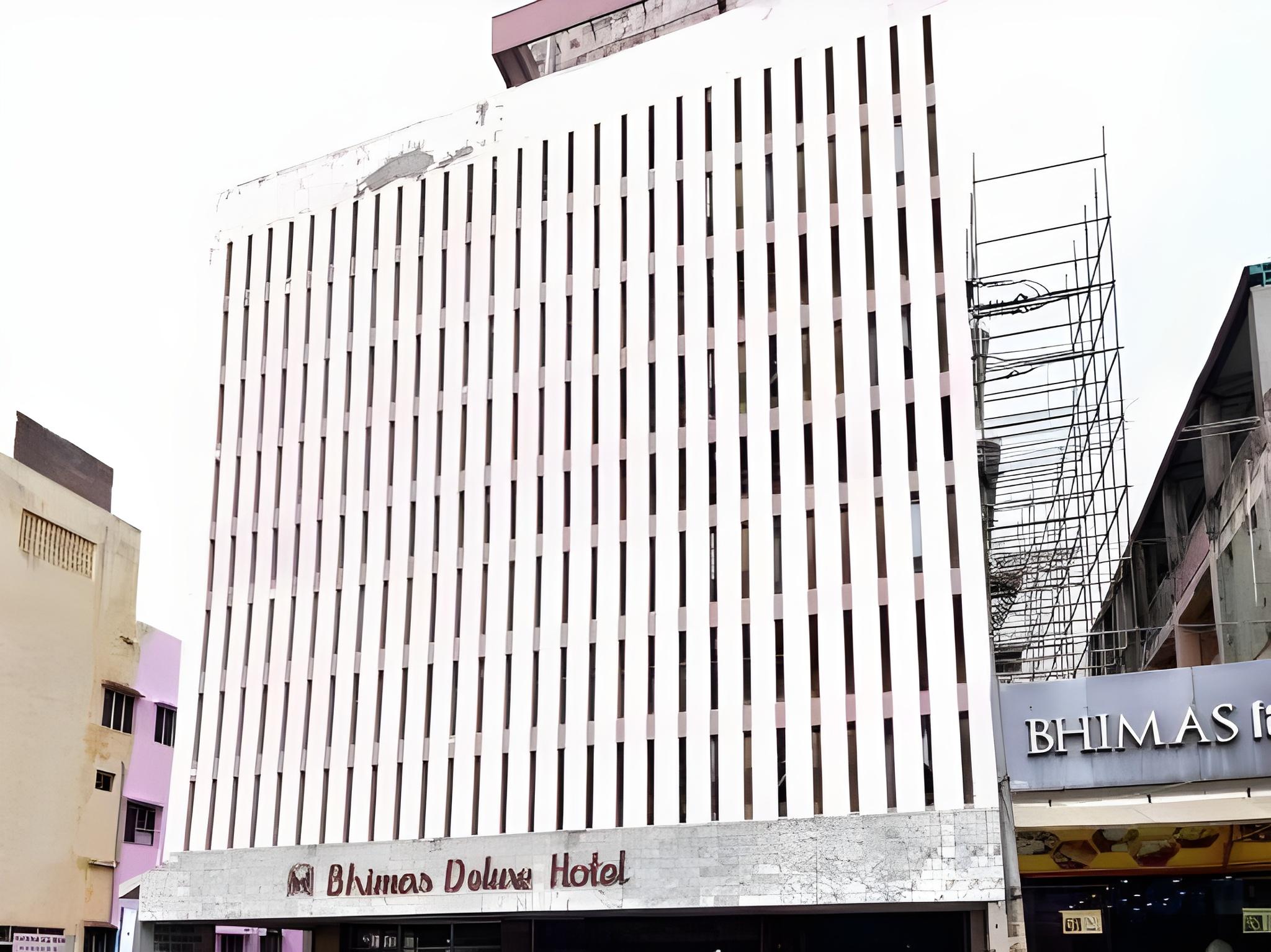 BHIMAS DELUXE HOTEL 4/21