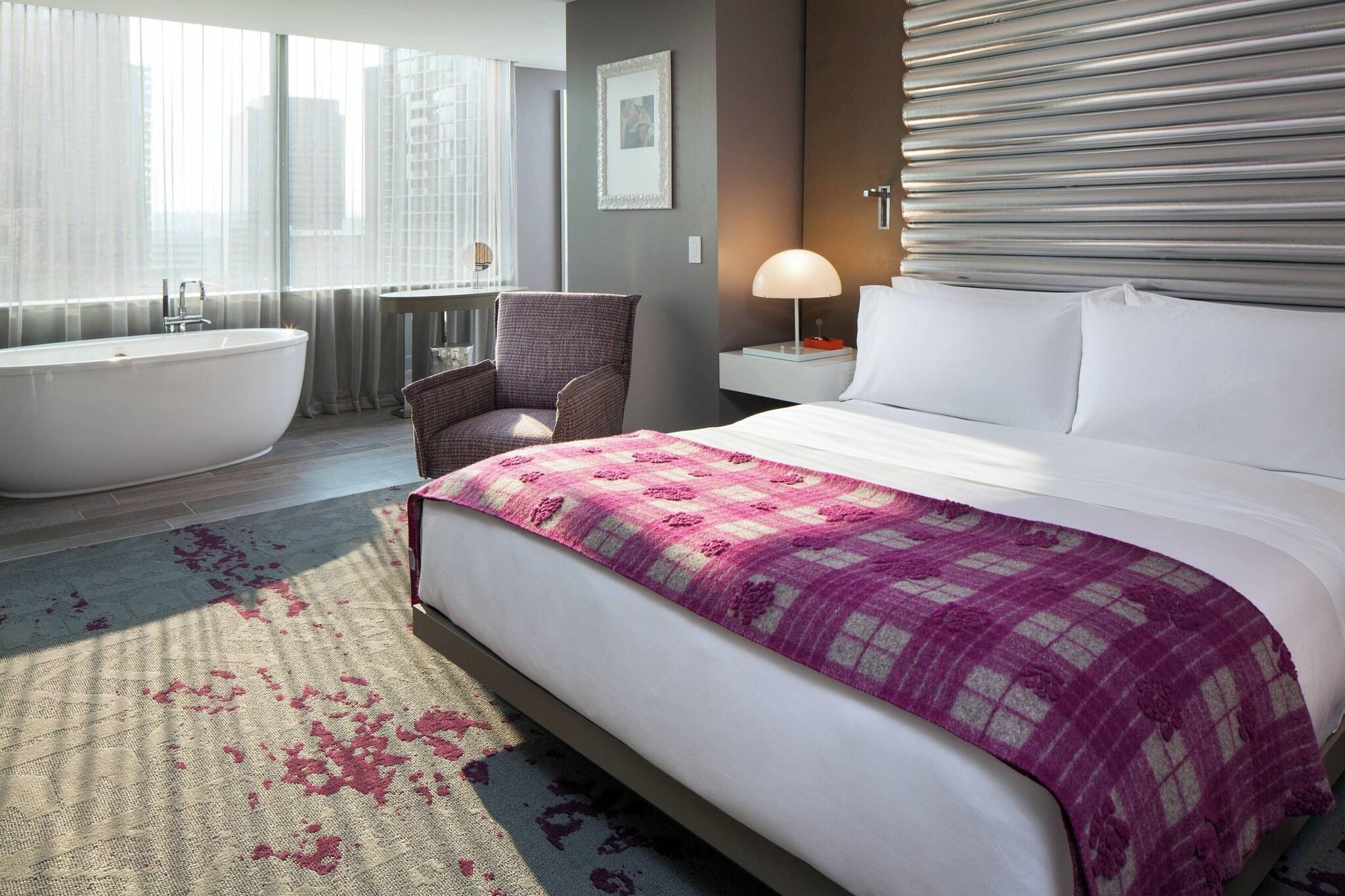 Room at W BELLEVUE, BELLEVUE - WA