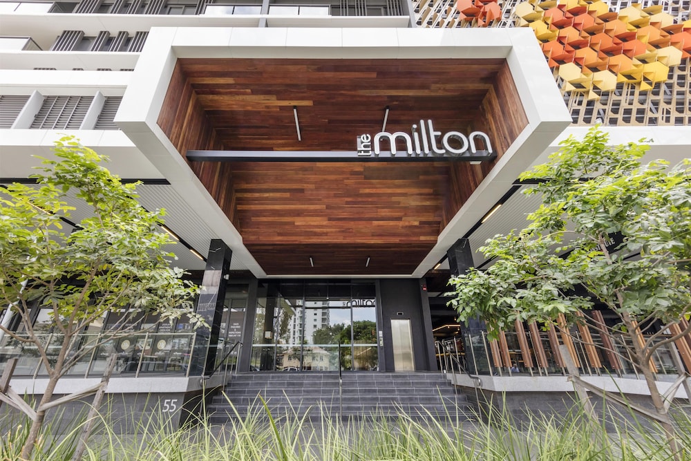 The Milton Brisbane 3/50