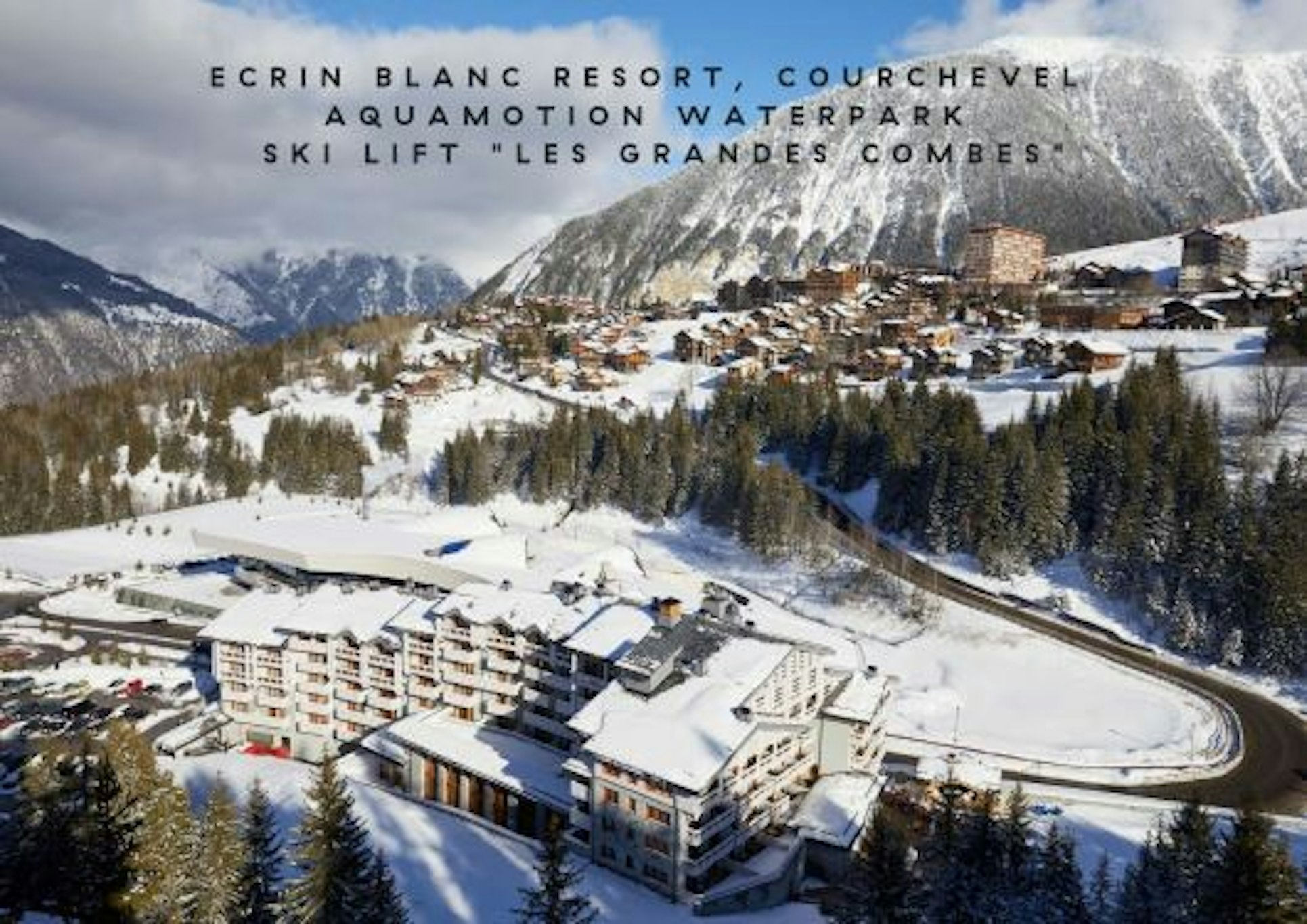 Ecrin Blanc Resort Courchevel 70/72