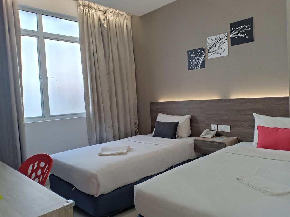 Hotel Alpha 22/58