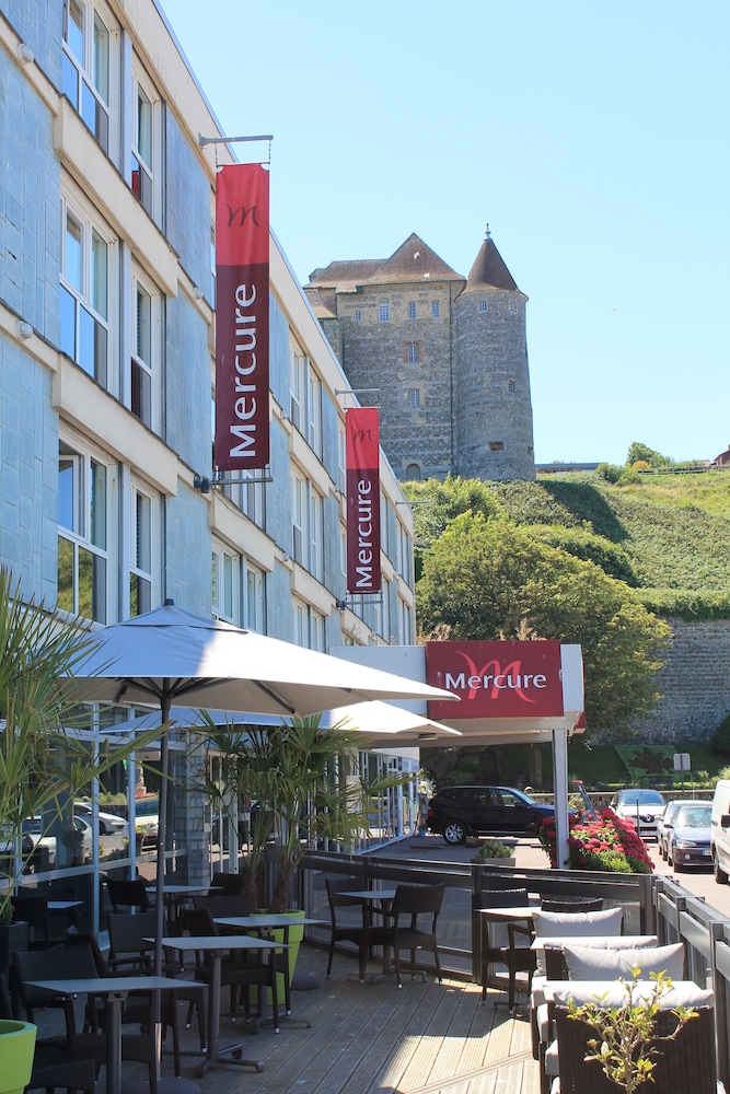 Mercure Dieppe La Presidence 3/71