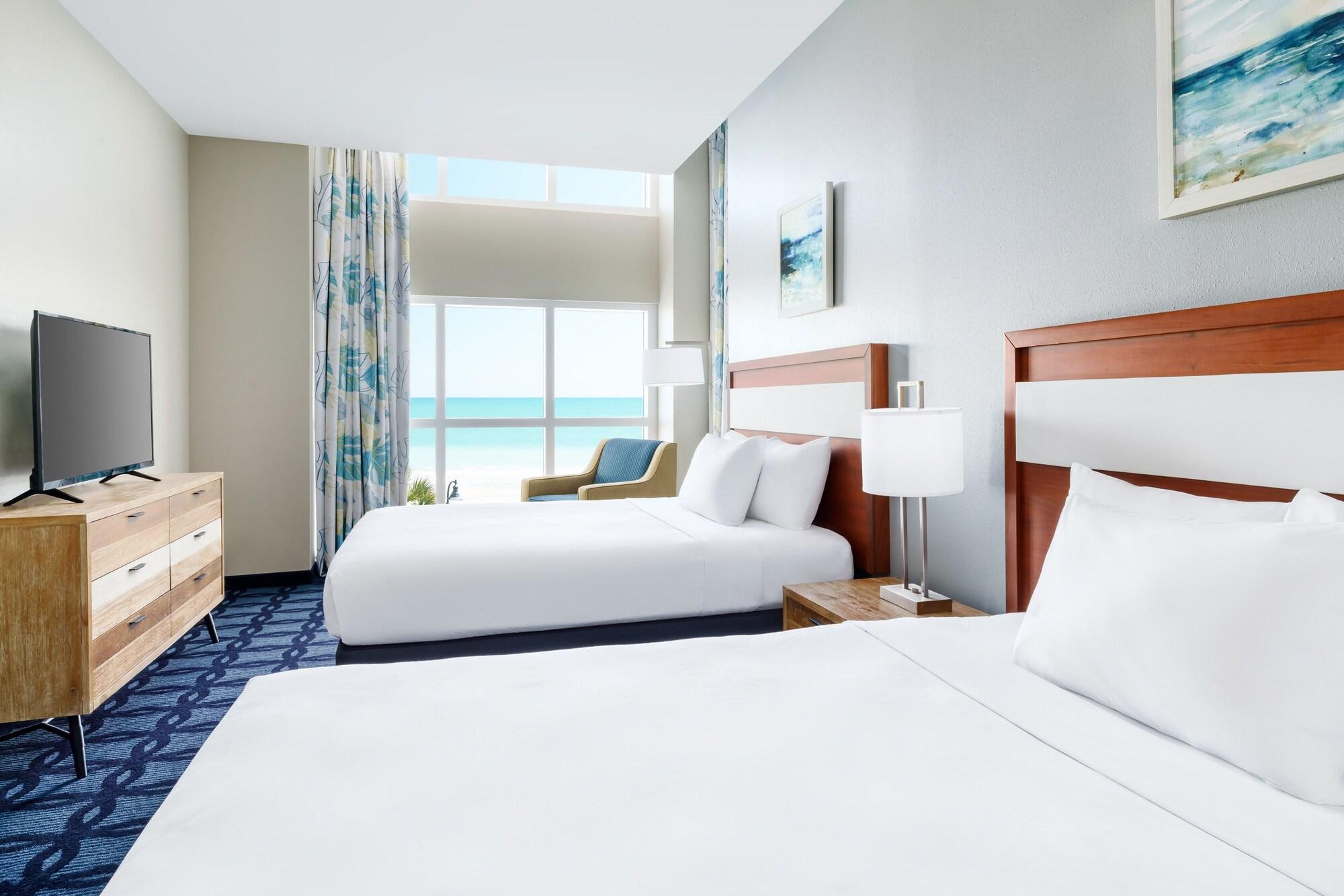 2 Bedrooms, Ocean, Suite, Ocean Front