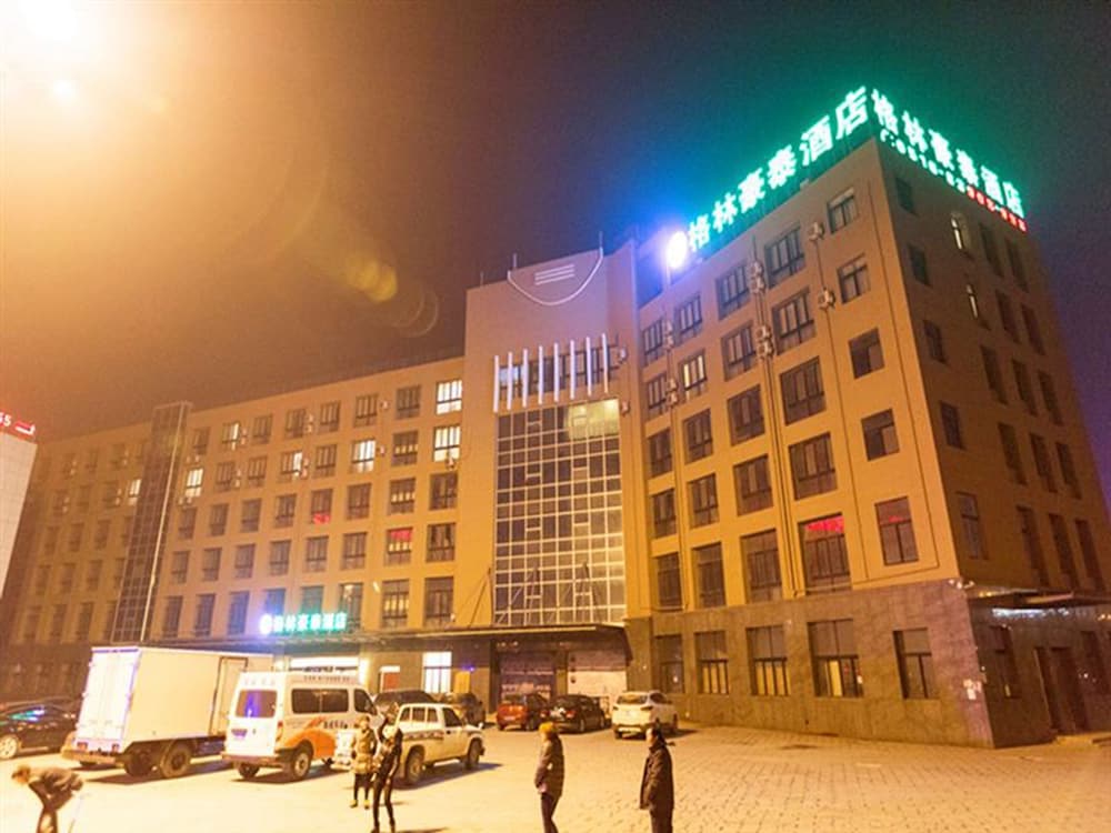 GREENTREE INN XUZHOU HIGH SPEED RAILWAY ZHANQIAN SQUARE HOTEL 2/39