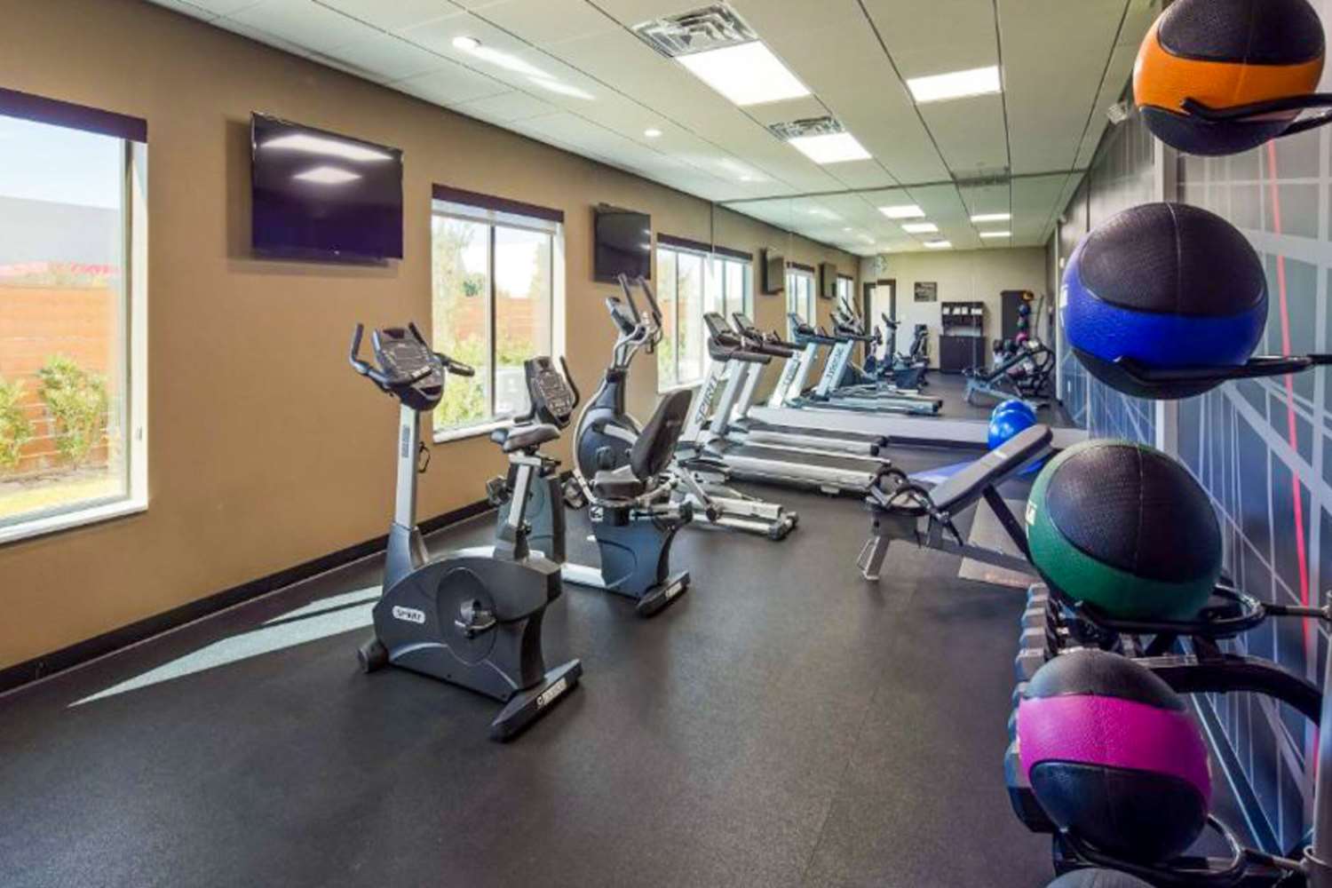 Comfort Inn & Suites Houston I-45 North IAH, TX 18/32