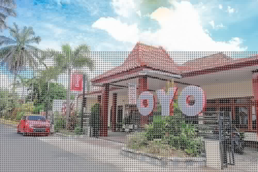 OYO 1036 Hotel Palem 1 1/28