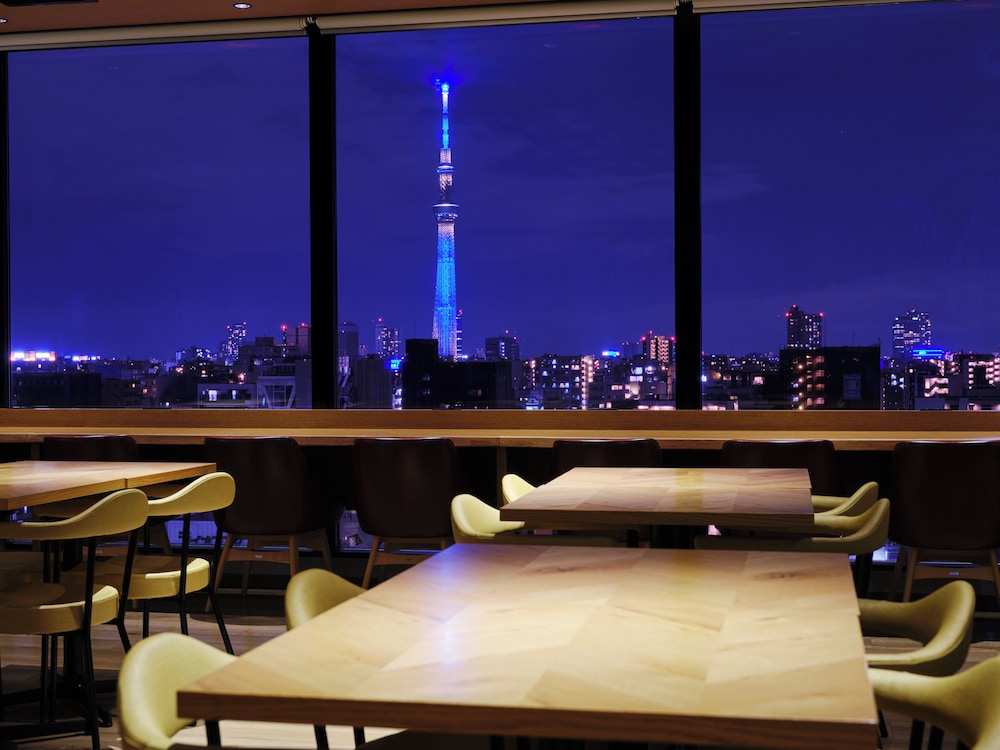 hotel MONday Premium UENO-OKACHIMACHI 37/50