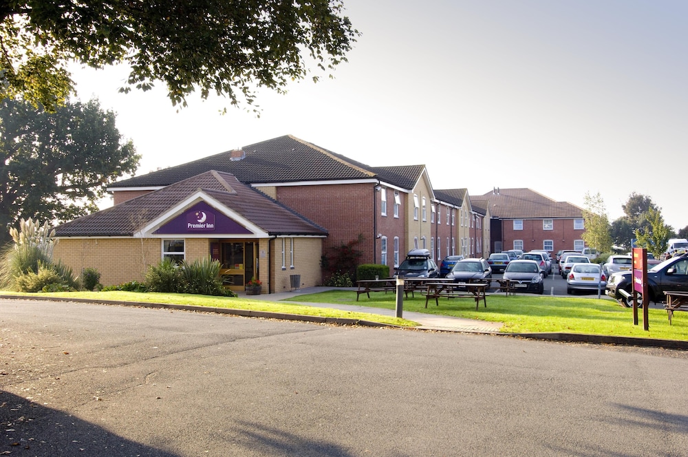 Premier Inn Hereford Holmer 33/43