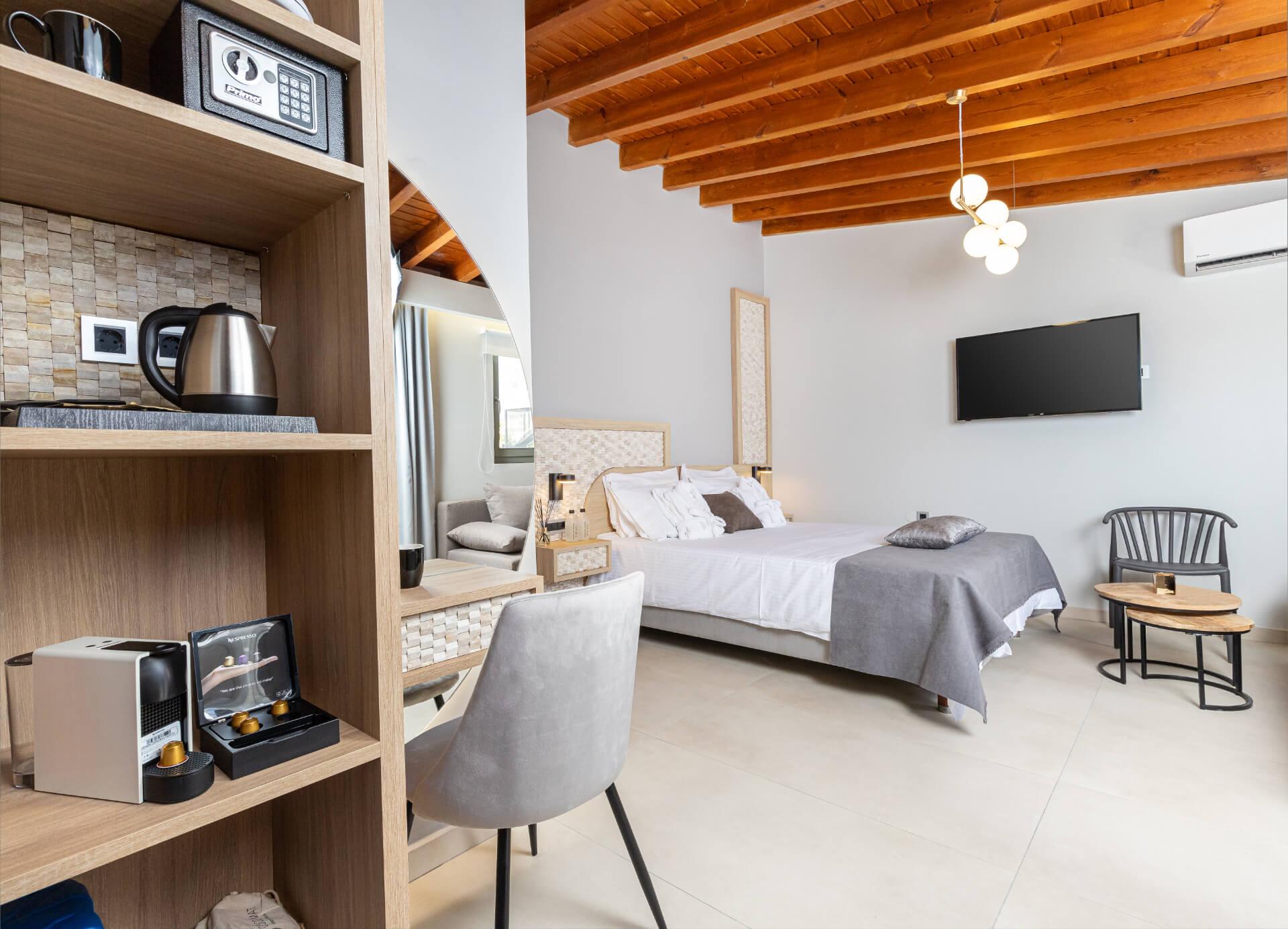Loft, Deluxe, Suite, Terrace