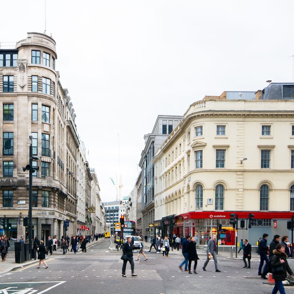 The Moorgate
