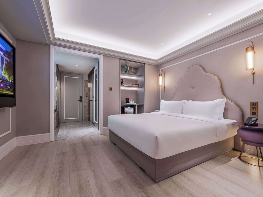 Mercure Shijiazhuang People Square 31/80