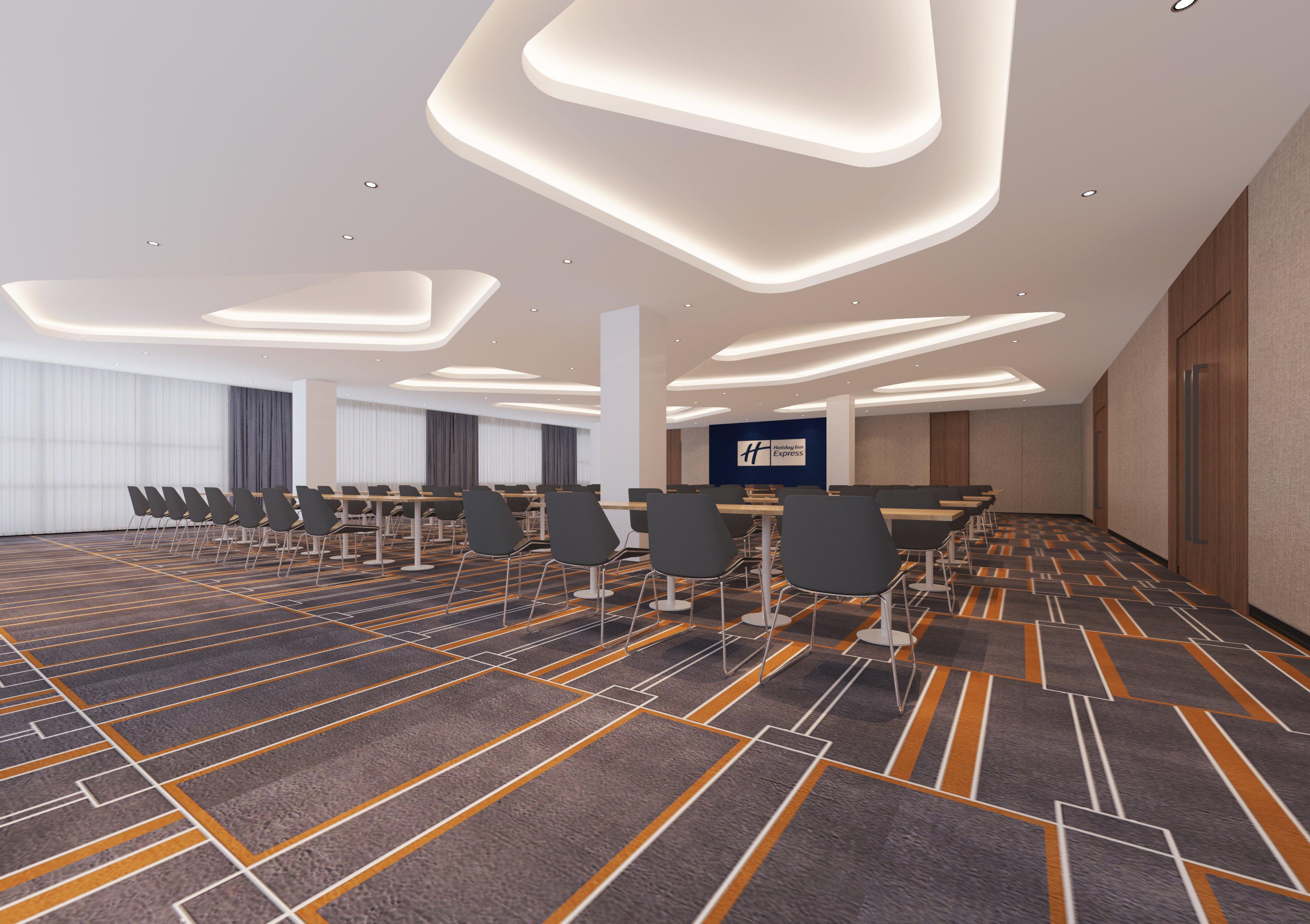 Holiday Inn Express Nanjing Lishui 31/37